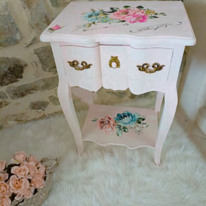 Meuble d'appoint Cachetel