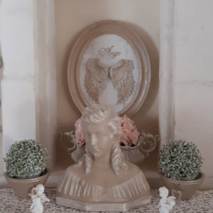 Buste féminin Boustiah