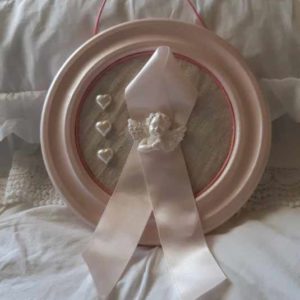 Cadre shabby Cadrah grand modèle