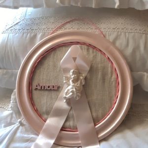 Cadre shabby Cadrah petit modèle