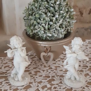 Anges penseurs Chérubin