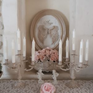 Chandelier Namael (La paire)