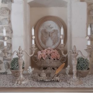 Chandelier Sachah (La paire)