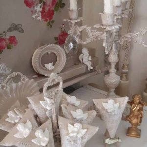 Cornet des "Anges" Touniah